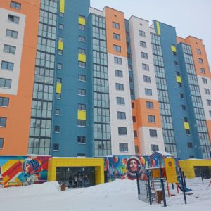 3-комнатная квартира