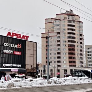 2-комнатная квартира по ул.Островского с собственной террасой