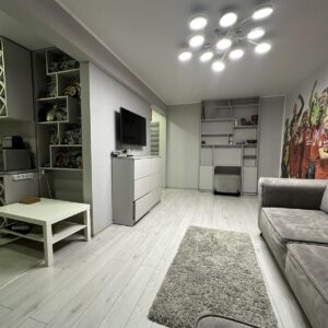 1-комнатная квартира с ремонтом и мебелью