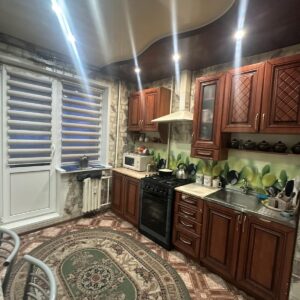 3-комнатная квартира, район областной больницы