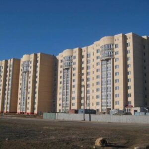 3-комнатная квартира в кирпичном доме 2012 г.п.