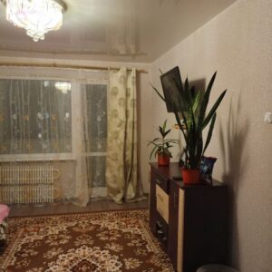 4-комнатная квартира на Каштановой
