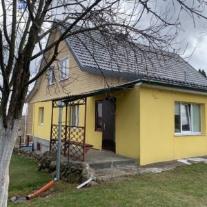 Полдома в Полыковичах 167 кв.м