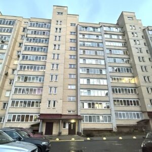 2-комнатная квартира на Турова