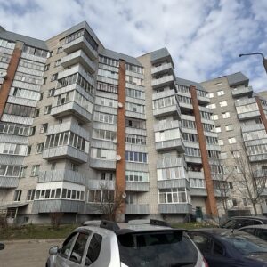2-комнатная квартира на Габровской, 33