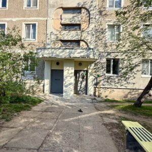 2-комнатная квартира по ул. Жемчужная