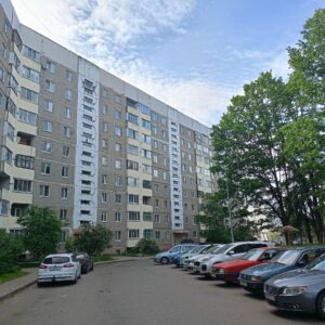 3-комнатная квартира на Каштановой