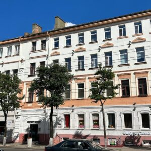 2-комнатная квартира в центре Могилёва