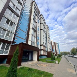 Продается НОВАЯ 1-комн. квартира в Казимировке по ул. Минское шоссе